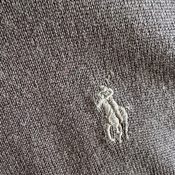 Polo Ralph Lauren Men's Deep Blue Crewneck Sweater